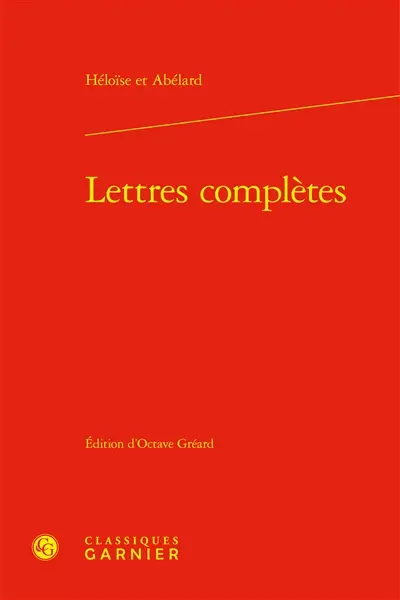 Lettres complètes