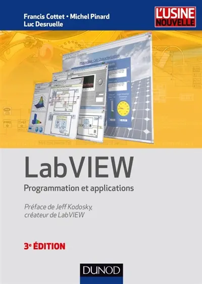 LabVIEW : programmation et applications