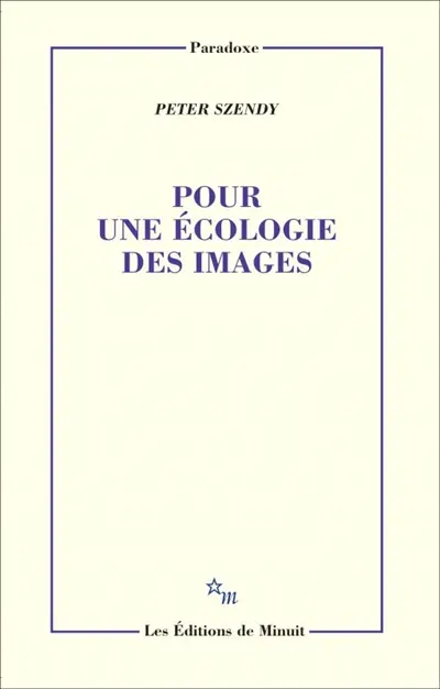 Pour une écologie des images