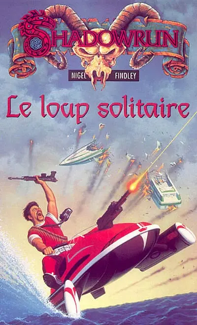 Le loup solitaire
