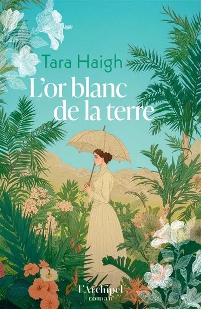 L'or blanc de la terre