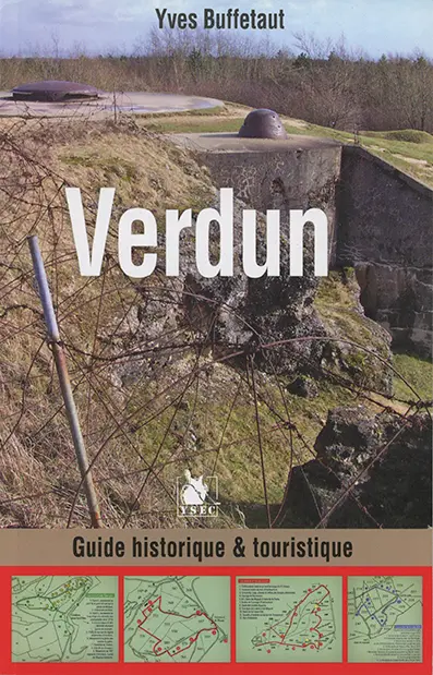 Verdun : guide historique & touristique