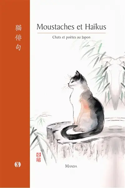 Moustaches et haïkus : chats et poètes au Japon