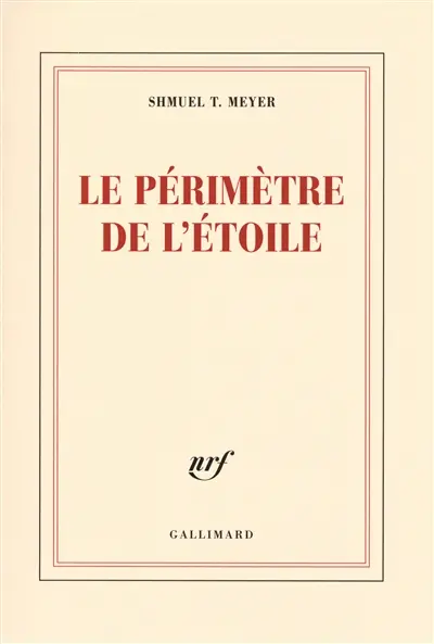 Le périmètre de l'étoile