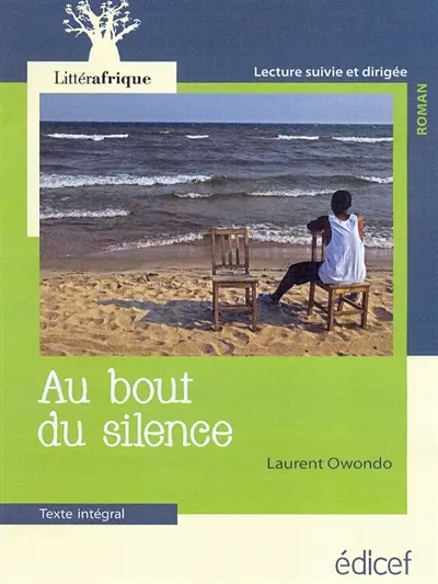 AU BOUT DU SILENCE LITTERAFRIQUE