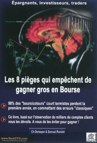 Les 8 pièges qui empêchent de gagner gros en Bourse