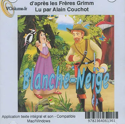 Blanche-Neige