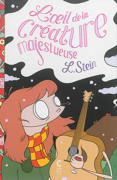 L'oeil de la créature majestueuse : numéros 1 à 4