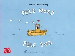 Pôle Nord, pôle Sud