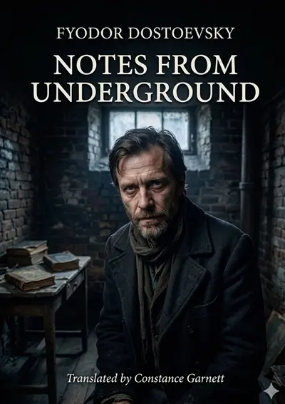 Notes from Underground : by Fyodor Dostoevsky