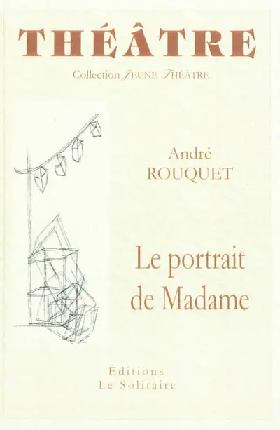 Le portrait de Madame