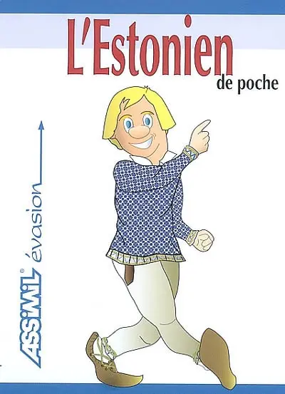 L'estonien de poche