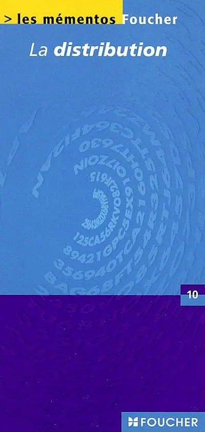 La distribution