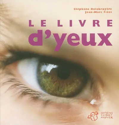 Le livre d'yeux