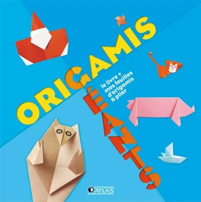 Origamis géants