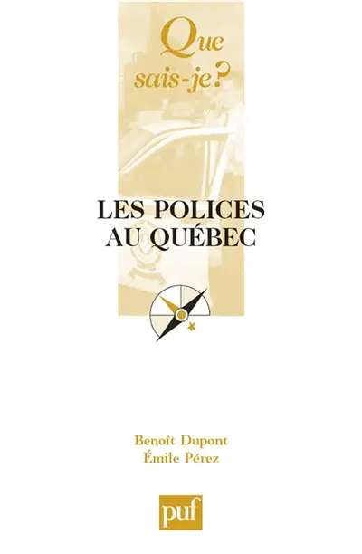 Les polices au Québec