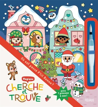 Où est passé P'tit Renne ?