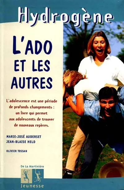 L'ado et les autres