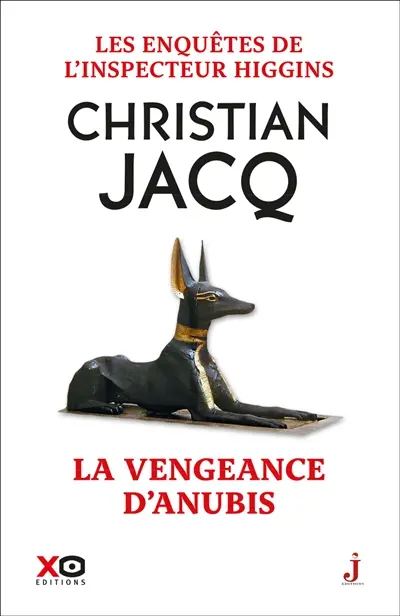 Les enquêtes de l'inspecteur Higgins. Vol. 14. La vengeance d'Anubis