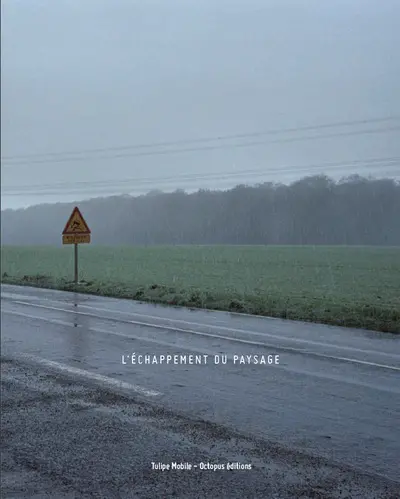 L'échappement du paysage