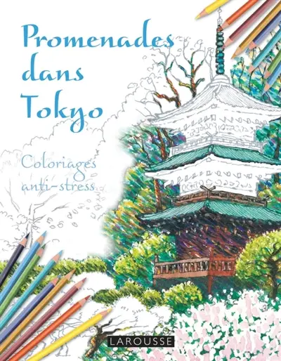 Promenades dans Tokyo