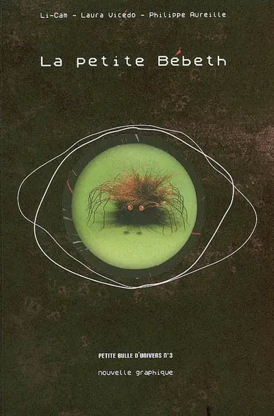 La petite Bébeth : nouvelle graphique