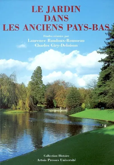 Le jardin dans les anciens Pays-Bas