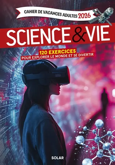 Cahier de Vacances Science et Vie 2026