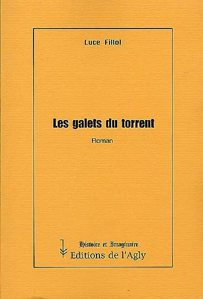 Les galets du torrent