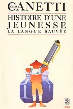 Histoire d'une jeunesse : la langue sauvée : 1905-1921