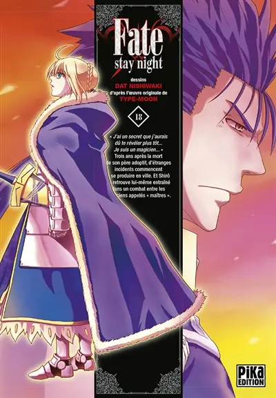 Fate stay night. Vol. 18