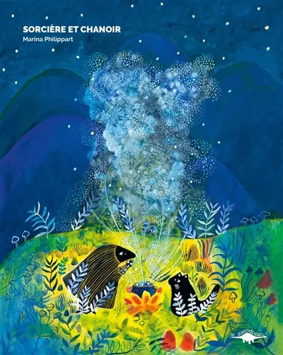 Sorcière et Chanoir