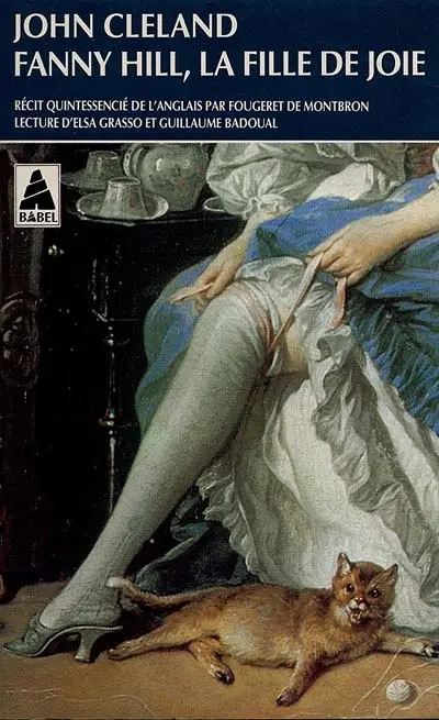 Fanny Hill, la fille de joie