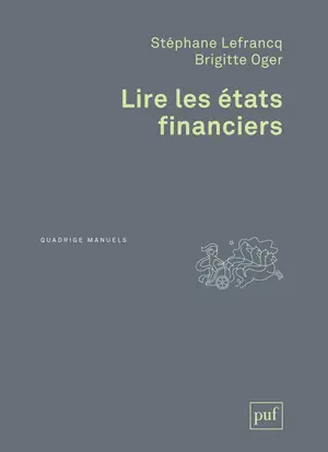 Lire les états financiers