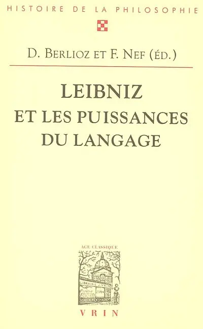 Leibniz et les puissances du langage