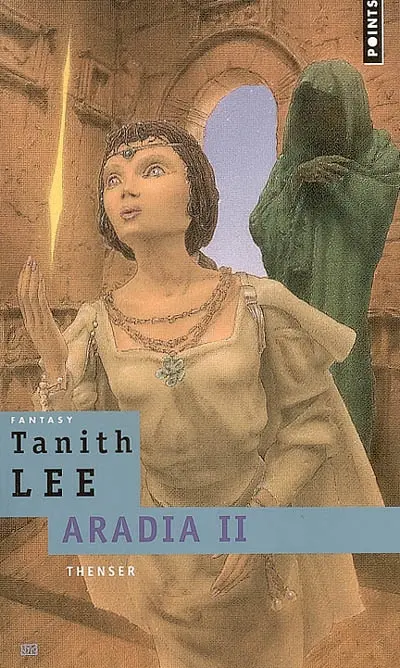 Aradia. Vol. 2. Thenser