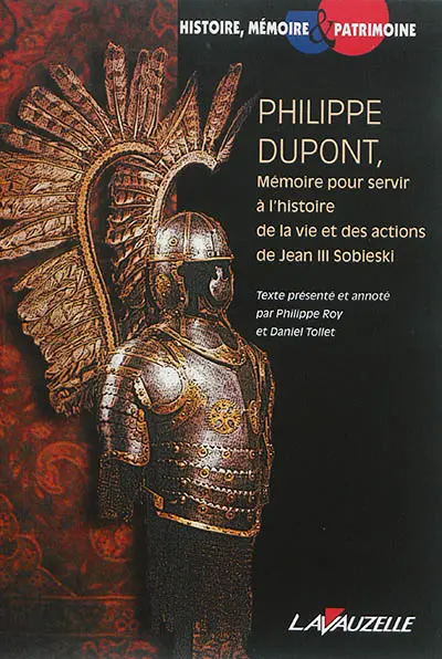 Mémoire pour servir à l'histoire de la vie et des actions de Jean III Sobieski
