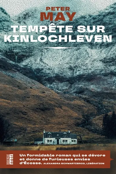 Tempête sur Kinlochleven