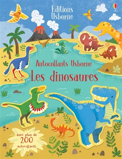 Les dinosaures