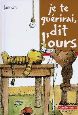 Je te guérirai, dit l'ours