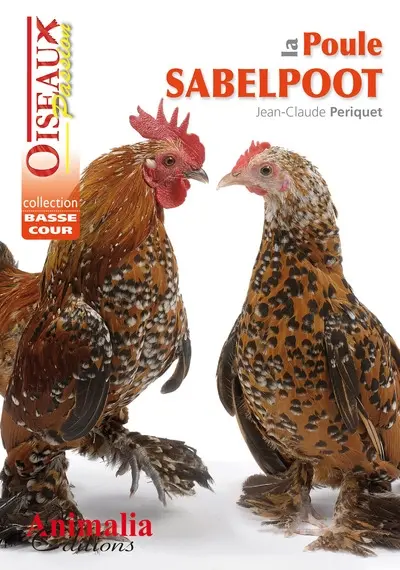 La poule sabelpoot