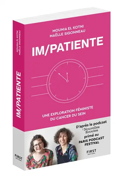 Im-patiente : une exploration féministe du cancer du sein