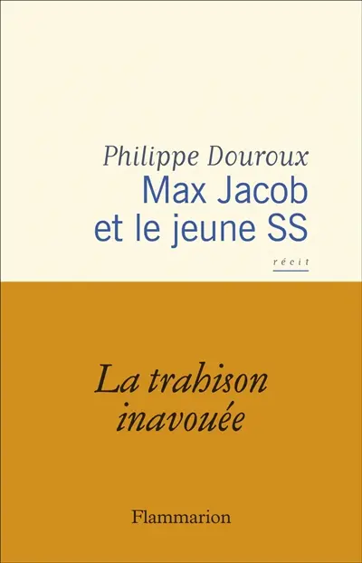 Max Jacob et le jeune SS : récit