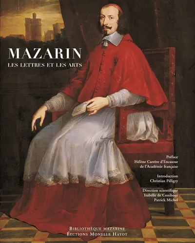 Mazarin, les lettres et les arts