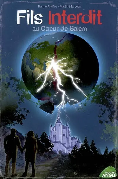 Fils interdit au coeur de Salem. Livre du temps local