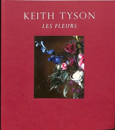 Keith Tyson : les fleurs