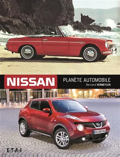 Nissan : planète automobile