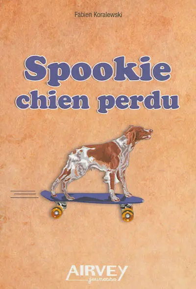 Spookie chien perdu