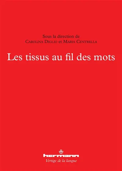 Les tissus au fil des mots