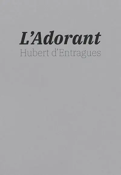 L'adorant